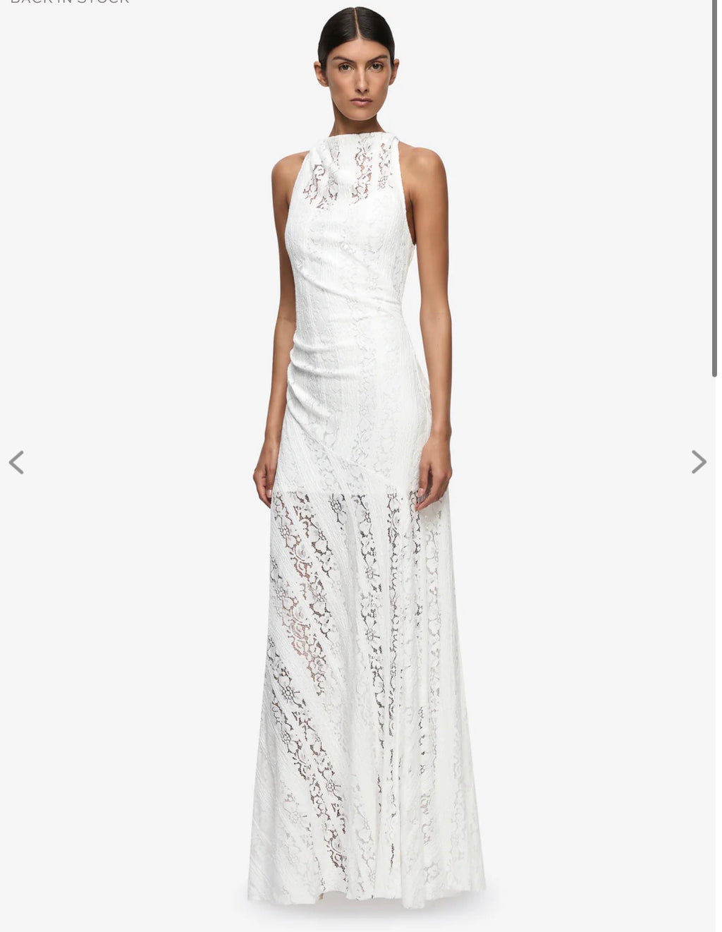Henrietta Dress