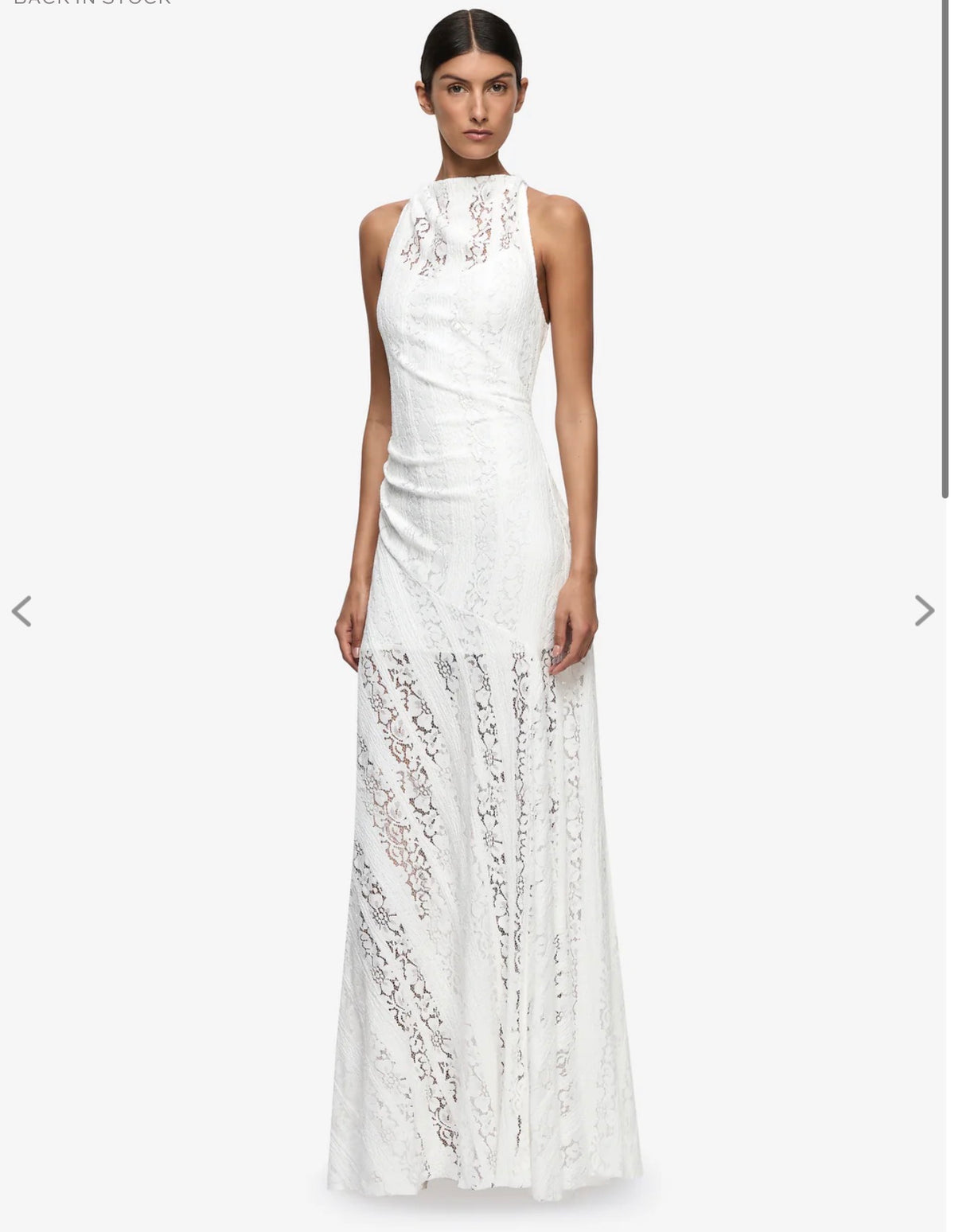 Henrietta Dress