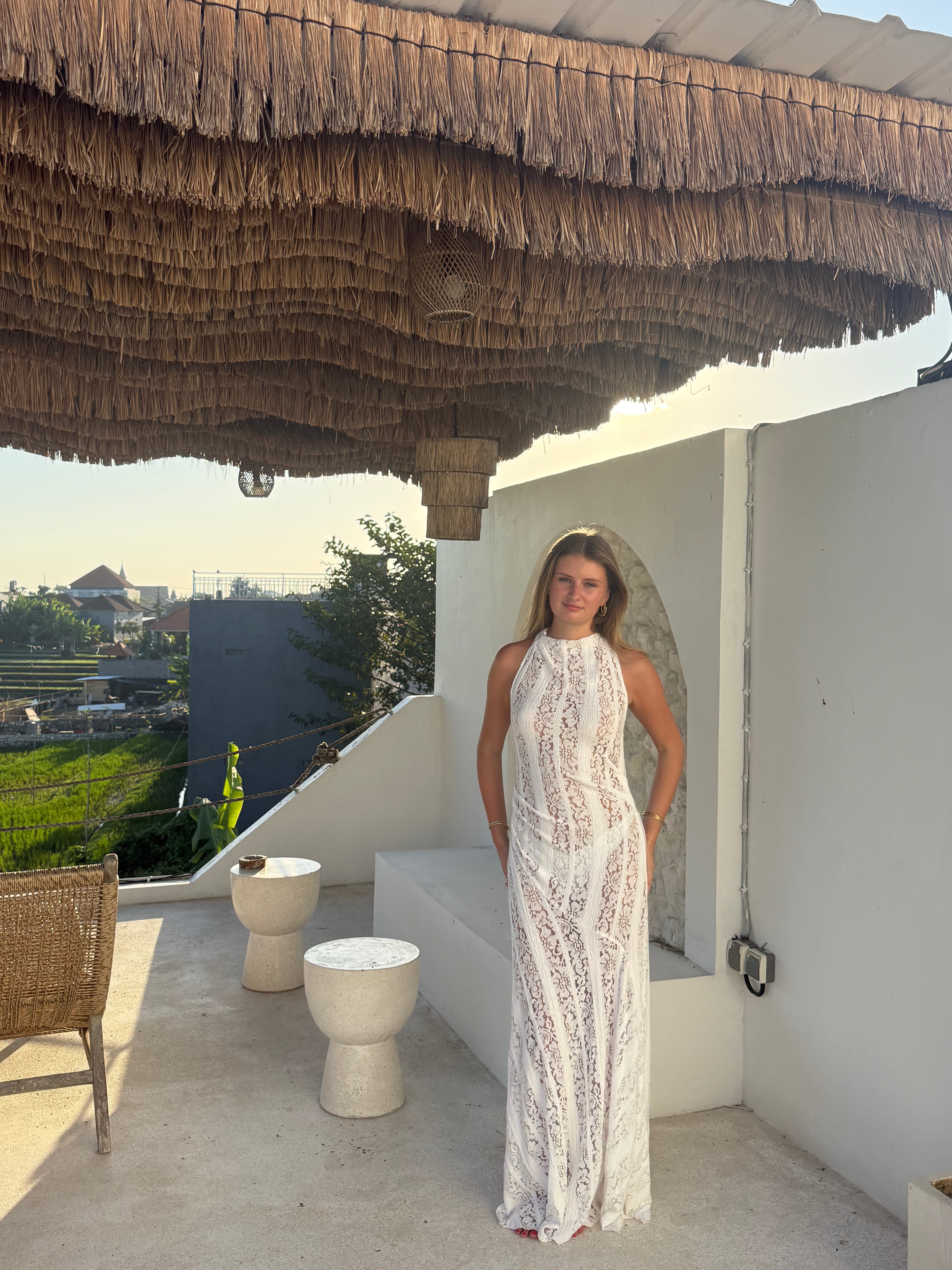 Henrietta Dress