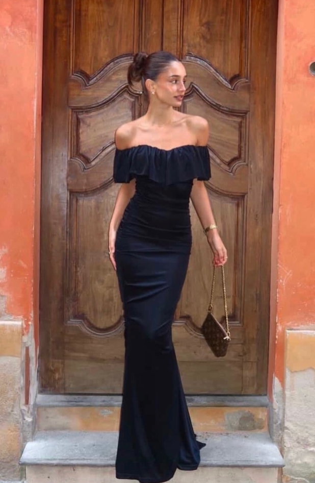 Devon Dress